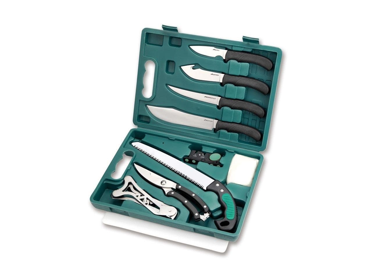 Zestaw myśliwski Outdoor Edge Game Pro GP-11 11 elementów