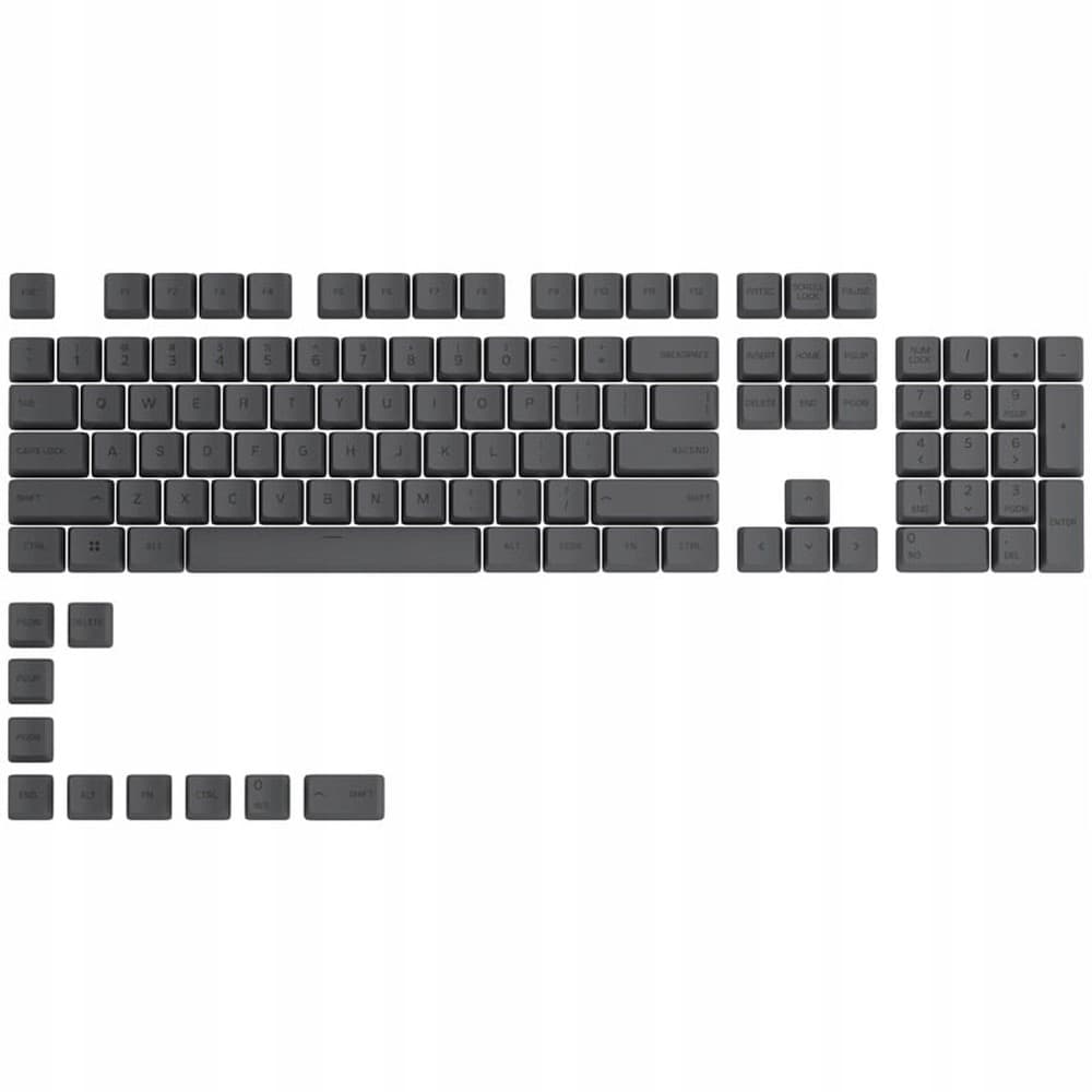 Glorious GPBT Basics Nakładki ISO DE Classic Black