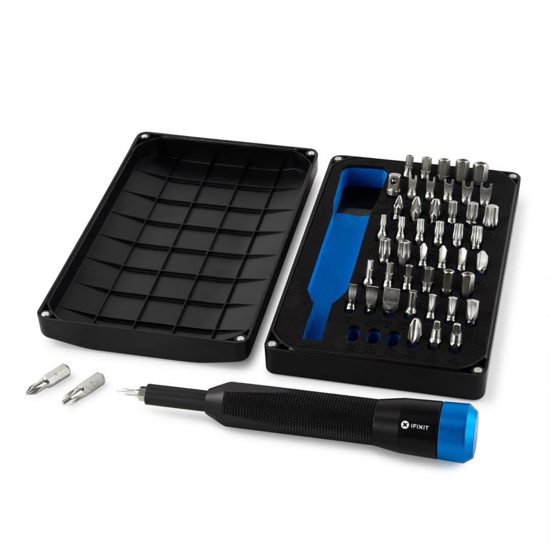 Zestaw narzędzi precyzyjnych iFixit Mahi Precision Bit Set