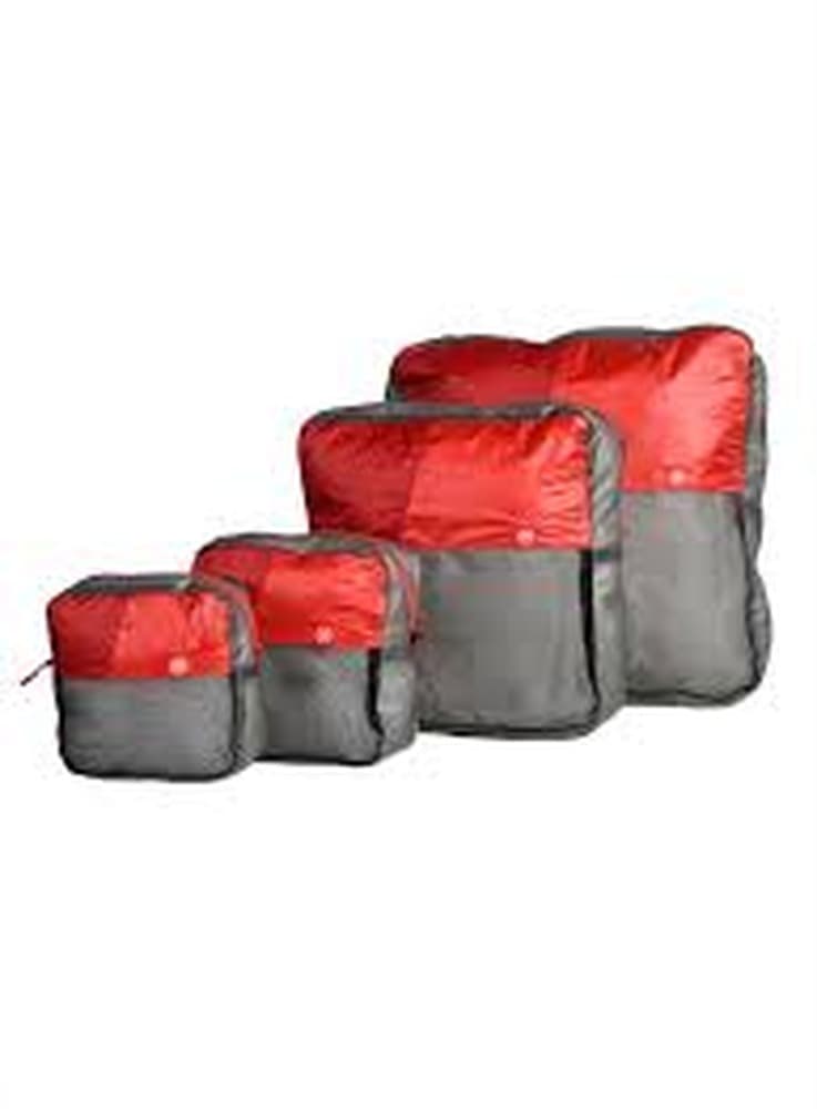 Zestaw organizerów podróżnych Pajak Packing Cubes 4 sztuki