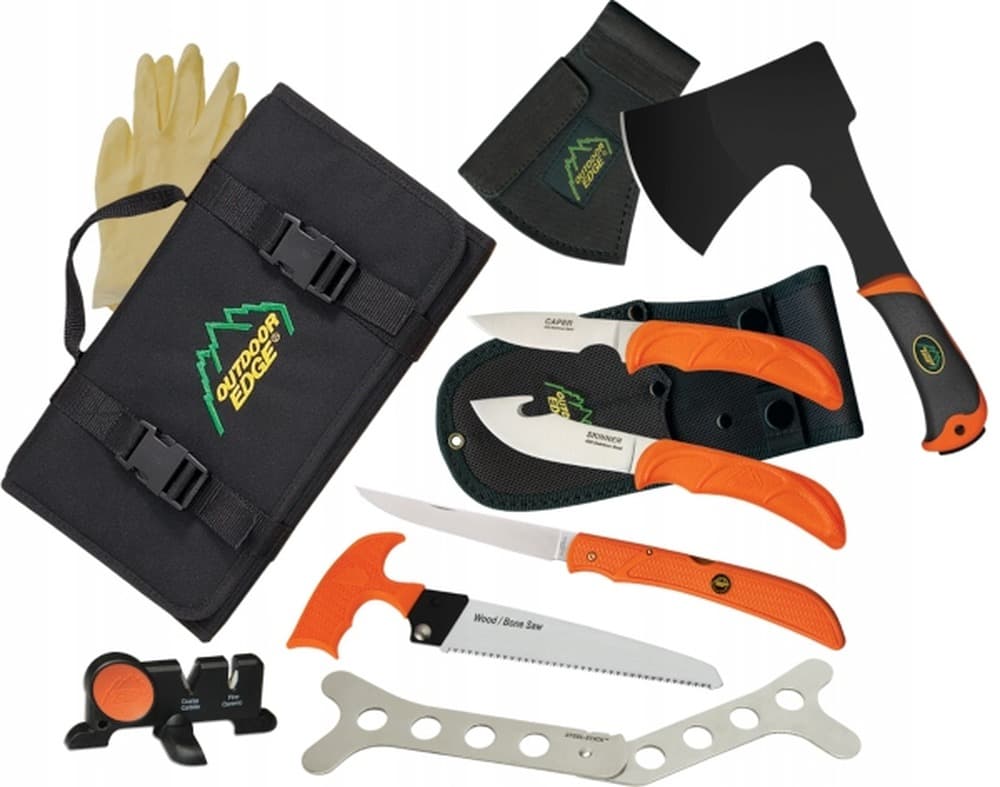 Zestaw Outdoor Edge Game Pro