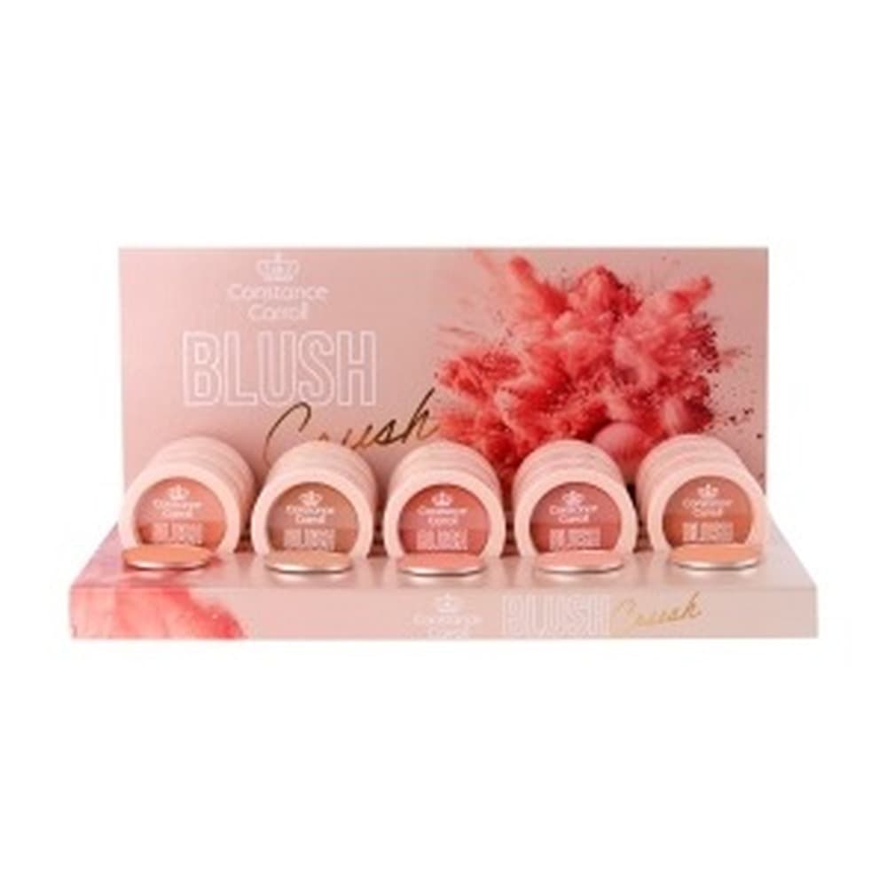 Zestaw perfum Constance Carr 5 x 3 ml + 5 testerów (8, 13, 23, 25, 27)