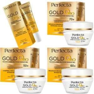 Zestaw perfum Gold Q10 DAX Cosmetics 26.234