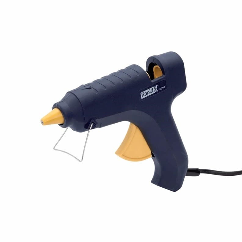 Zestaw pistoletu do klejenia na gorąco Rapid EG111 z 500 g kleju