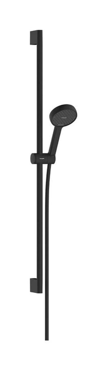 Zestaw prysznicowy ACTIVERA SELECT S HG 2 JET BLAC chromowany