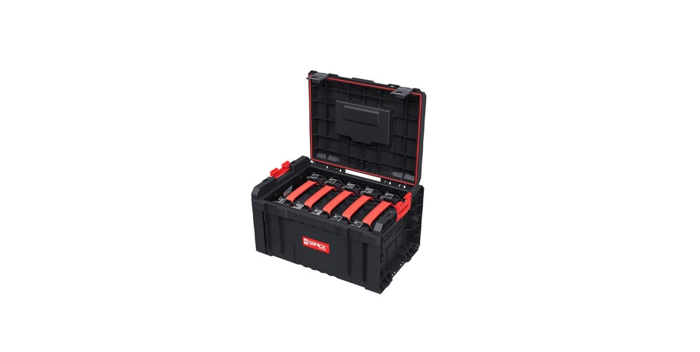 Zestaw Qbrick System Pro Toolbox 2.0 i 5x Organizer Multi