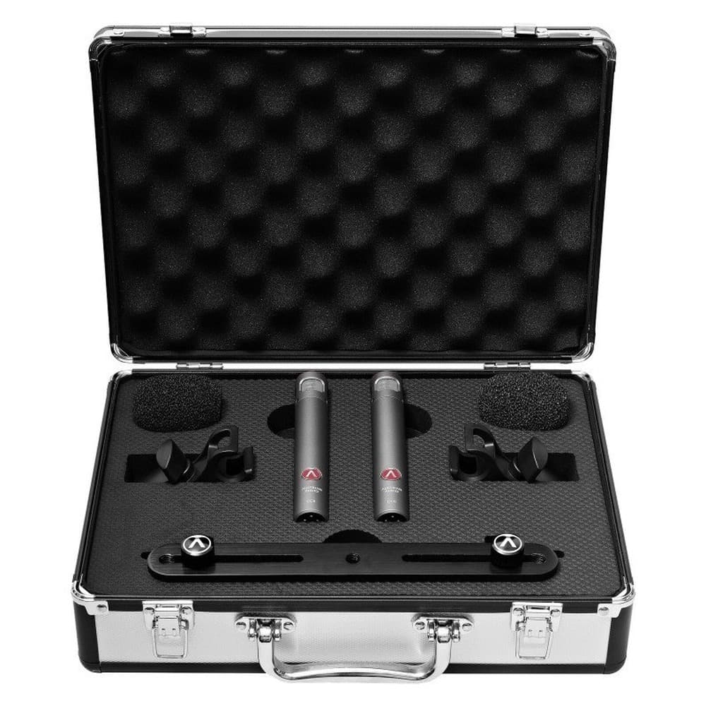 Zestaw stereo mikrofonów pojemnościowych Austrian Audio CC8