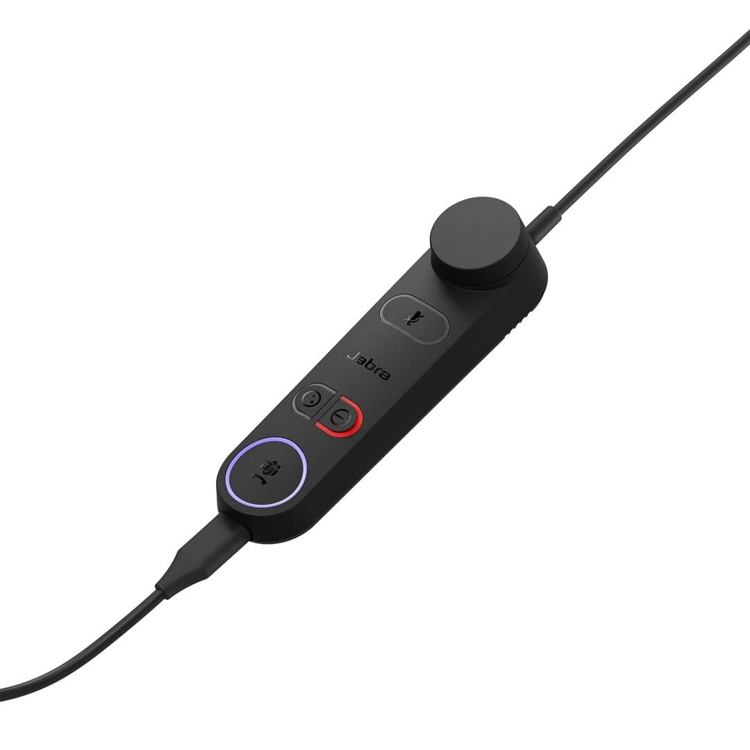 Jabra Engage 50 II Zestaw Słuchawkowy USB-C/USB-A Rozmiar M