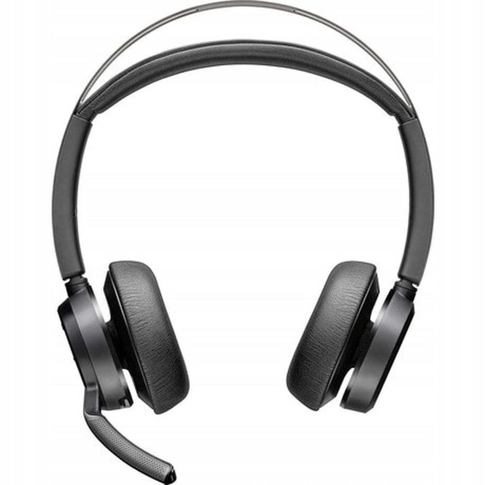 Słuchawki Poly Voyager Focus 2 USB-C z Adapterem USB-C/A