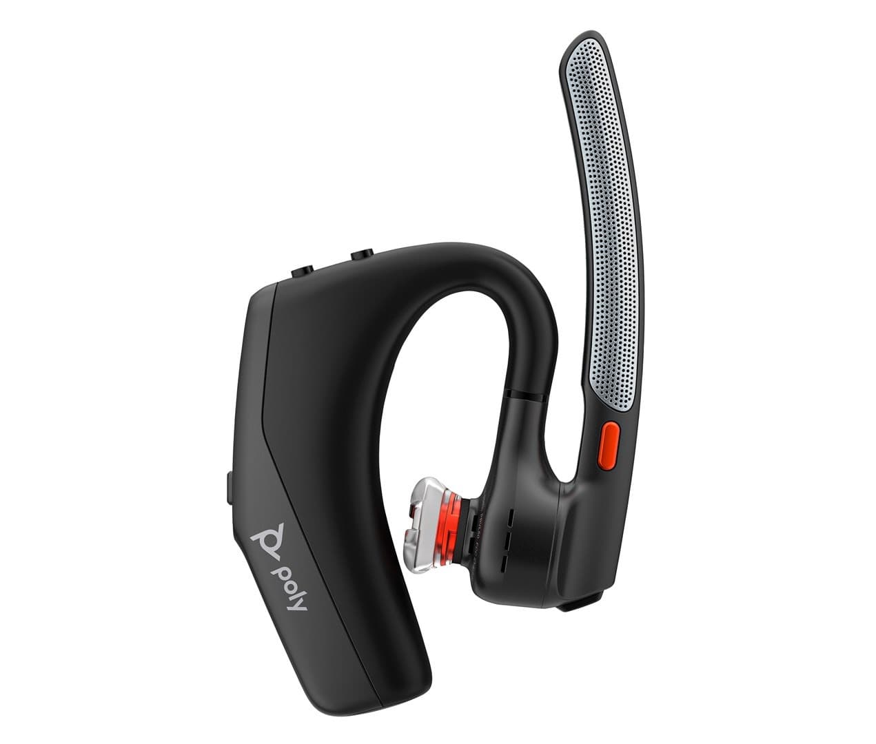 Zestaw słuchawkowy Poly Voyager Legend 30 Bluetooth, douszny, czarny