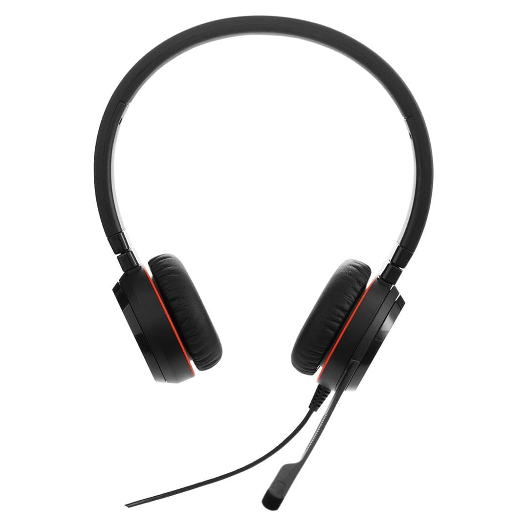 Jabra 20SE MS Stereo Zestaw słuchawkowy USB-A