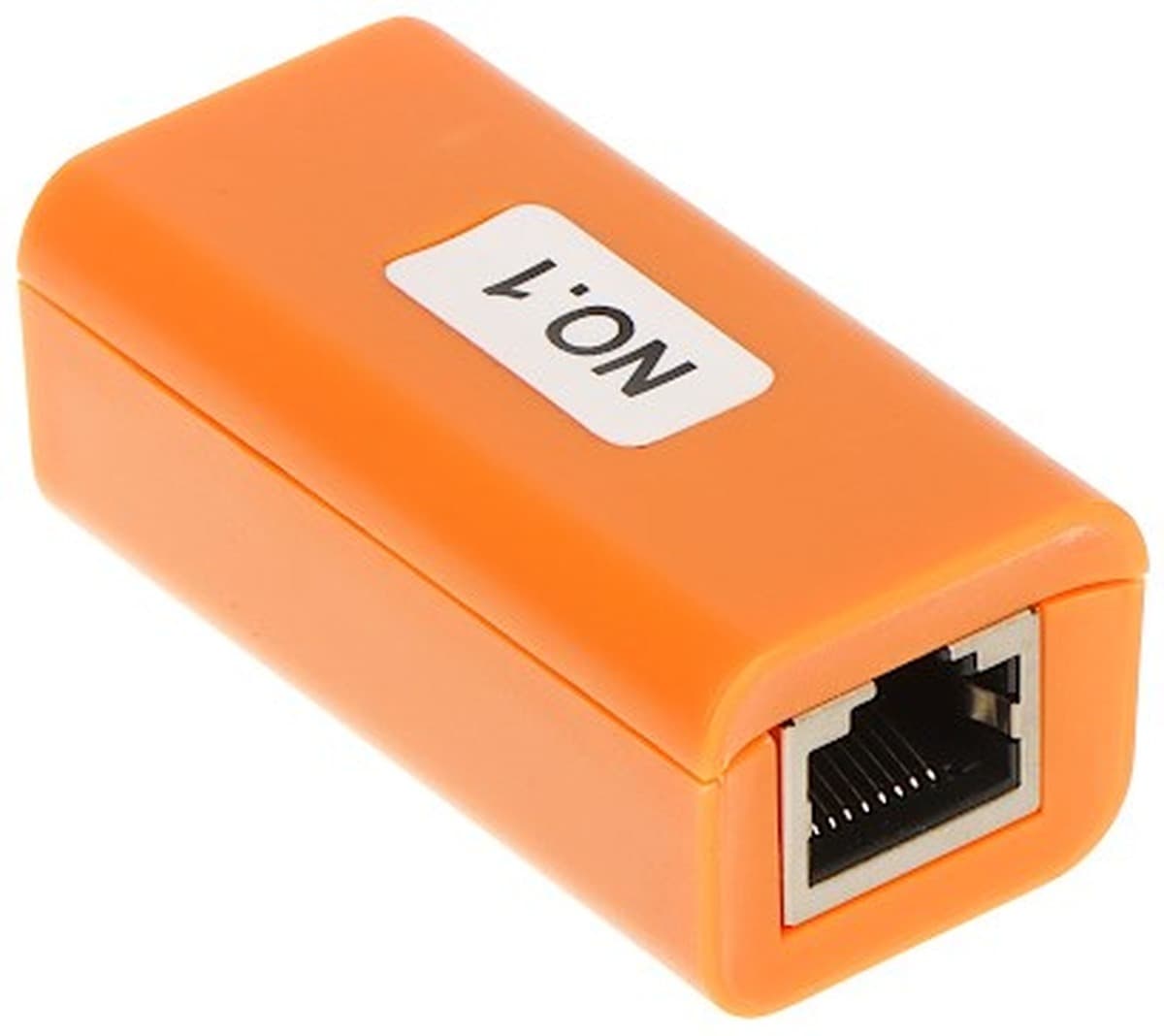 Zestaw terminatorów CS-TER-1/10 do testerów CCTV 10 sztuk