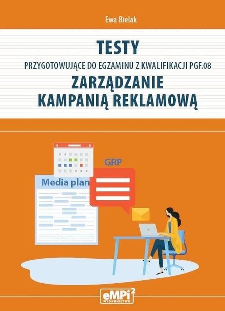Zestaw testów kwalifikacyjnych PGF.08 Ewa Bielak