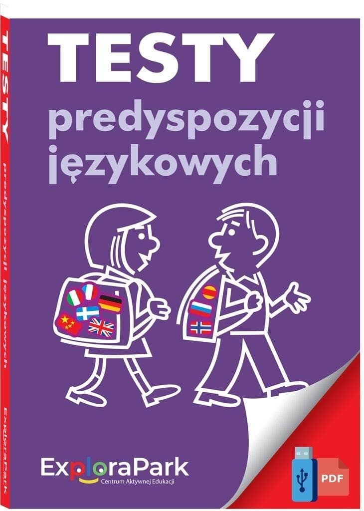 Zestaw testów predyspozycji językowych dla uczniów klas 6-8