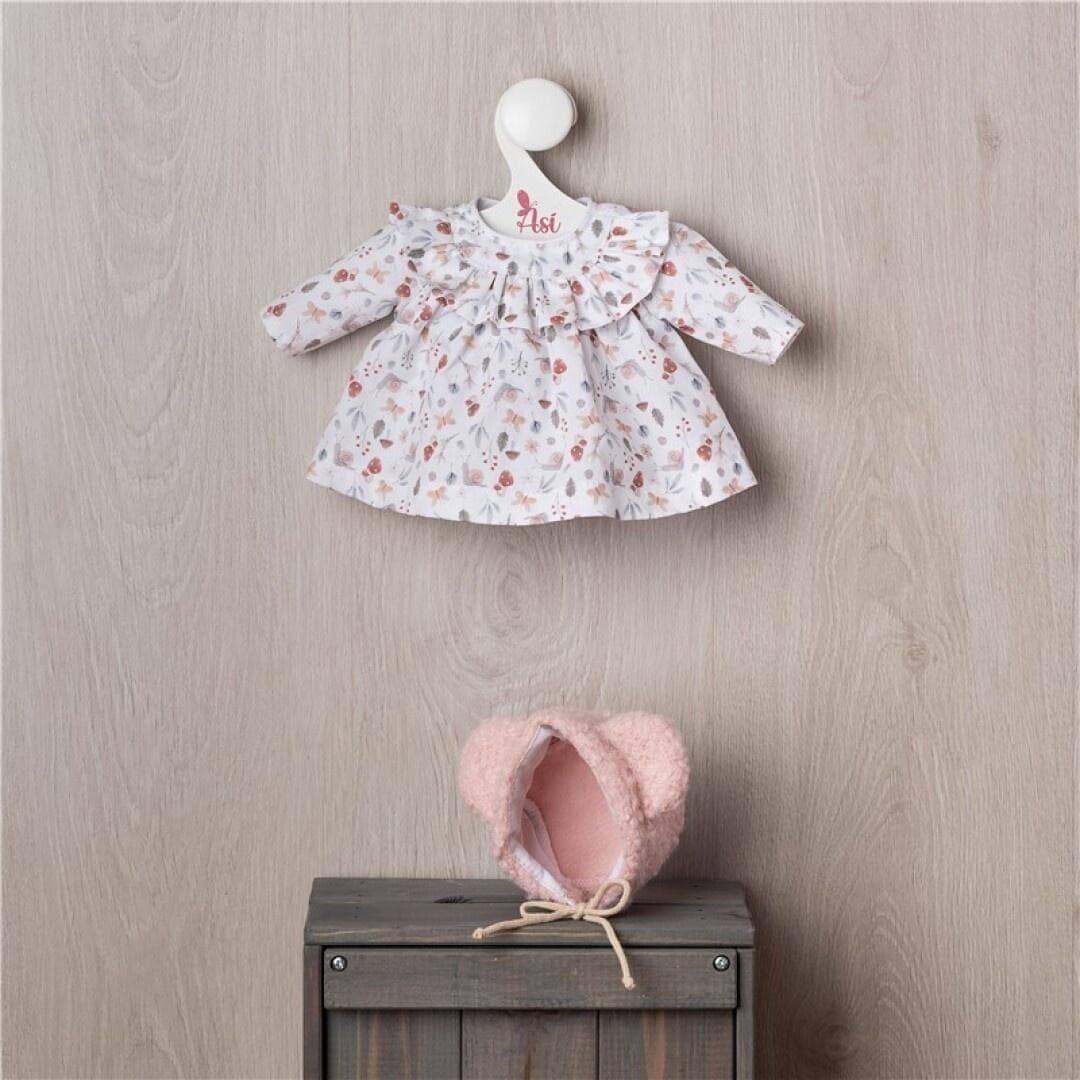 Zestaw ubranek dla lalki Alex 36cm