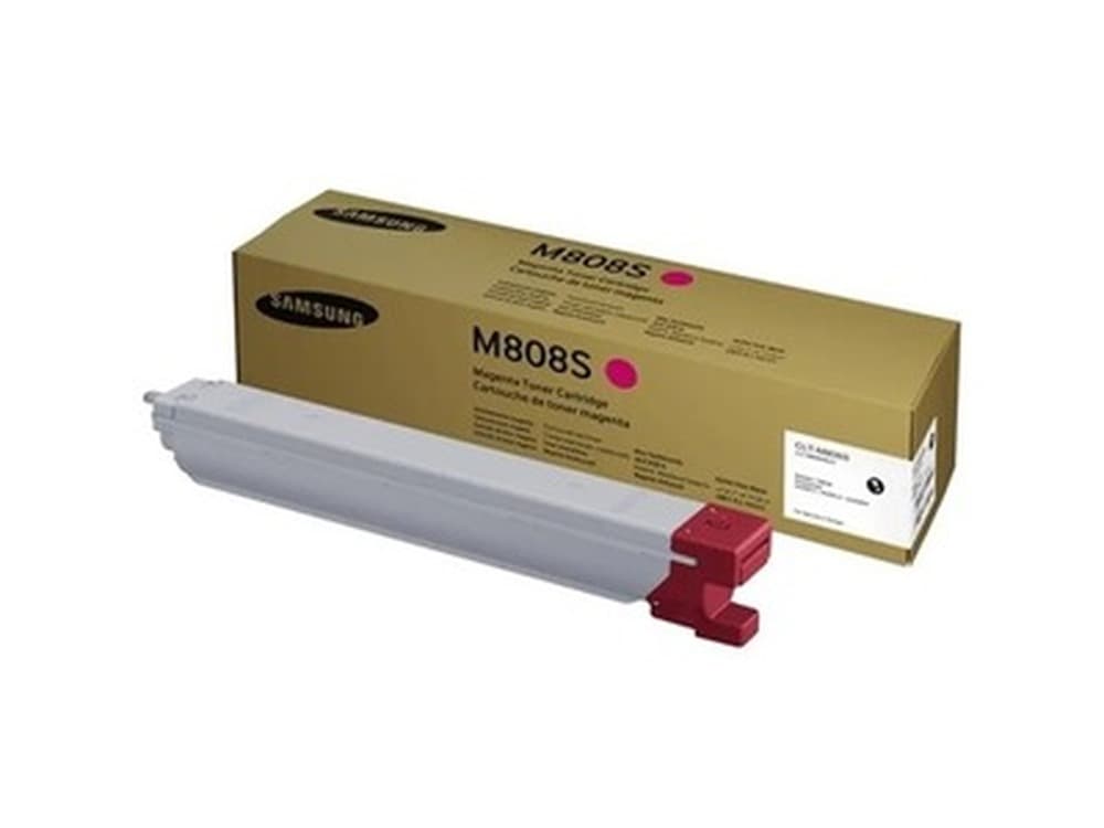 Zestaw tonerów Samsung CLT-P504C czarny błękitny purpurowy żółty