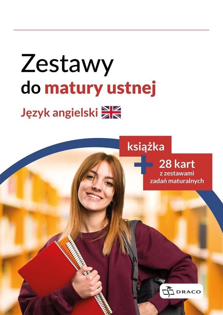 Zestawy do matury ustnej z języka angielskiego