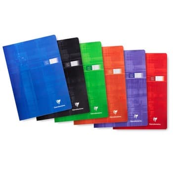 Zeszyt A4 60 kartek w kratkę Clairefontaine