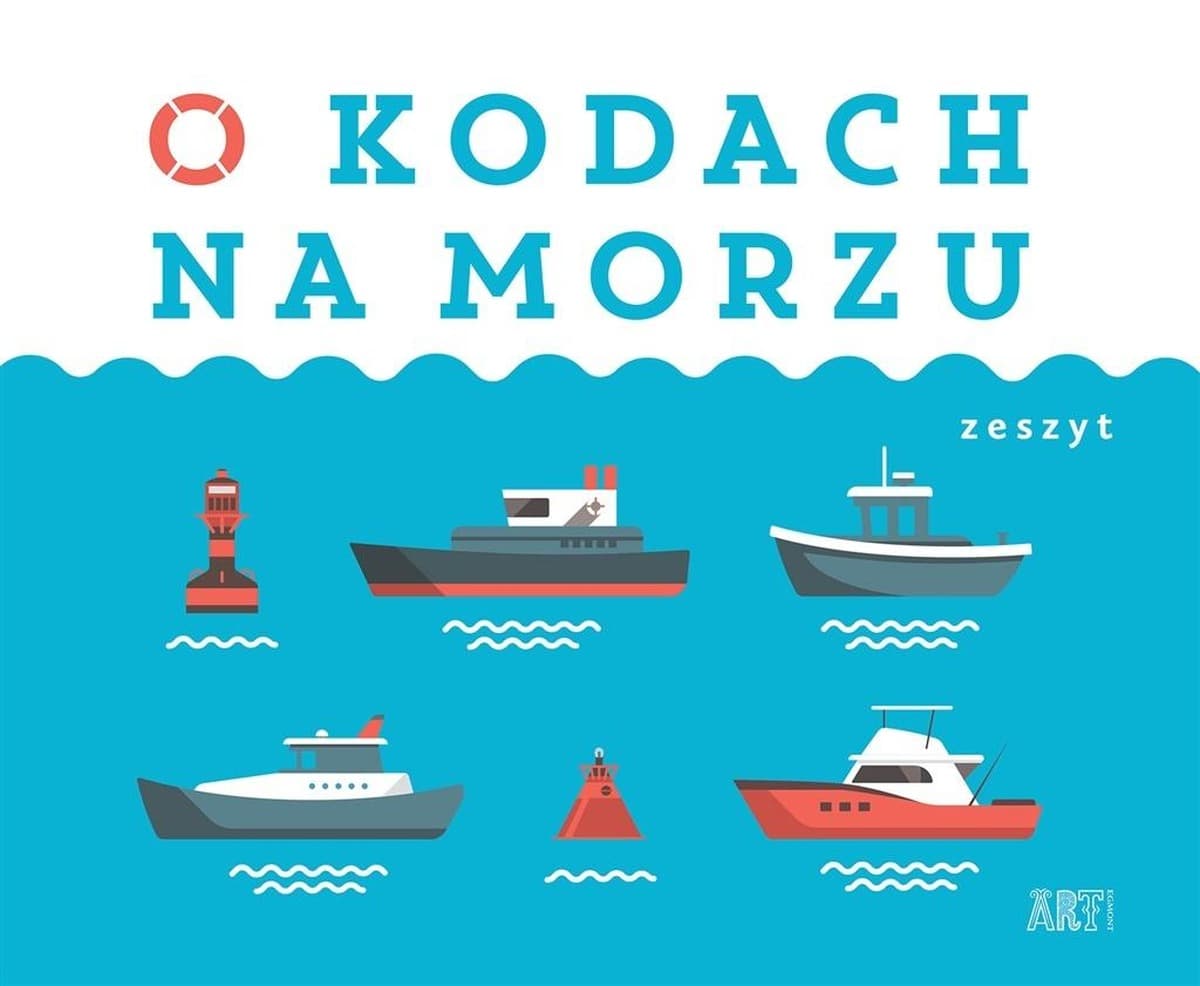 Zeszyt aktywnościowy do nauki kodów flagowych