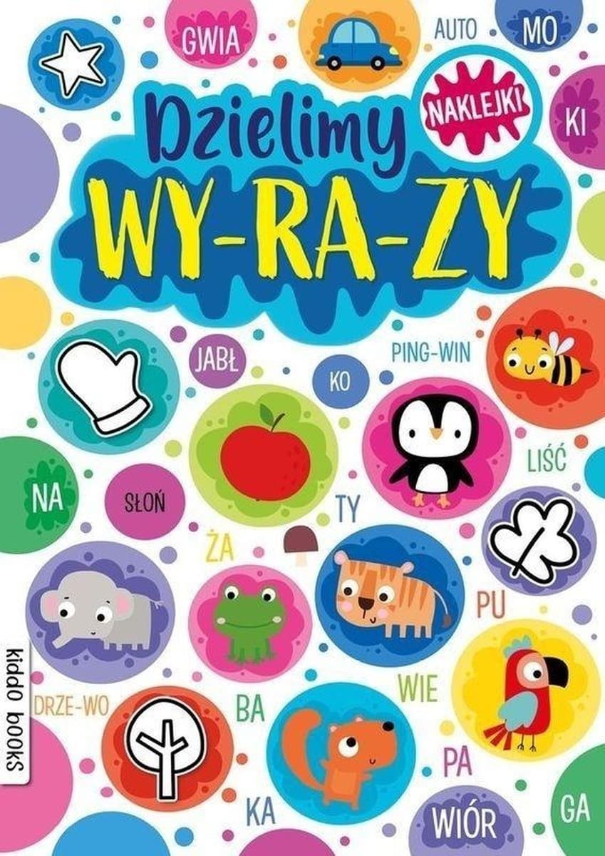 Zeszyt dla dzieci Nauka pisania i czytania