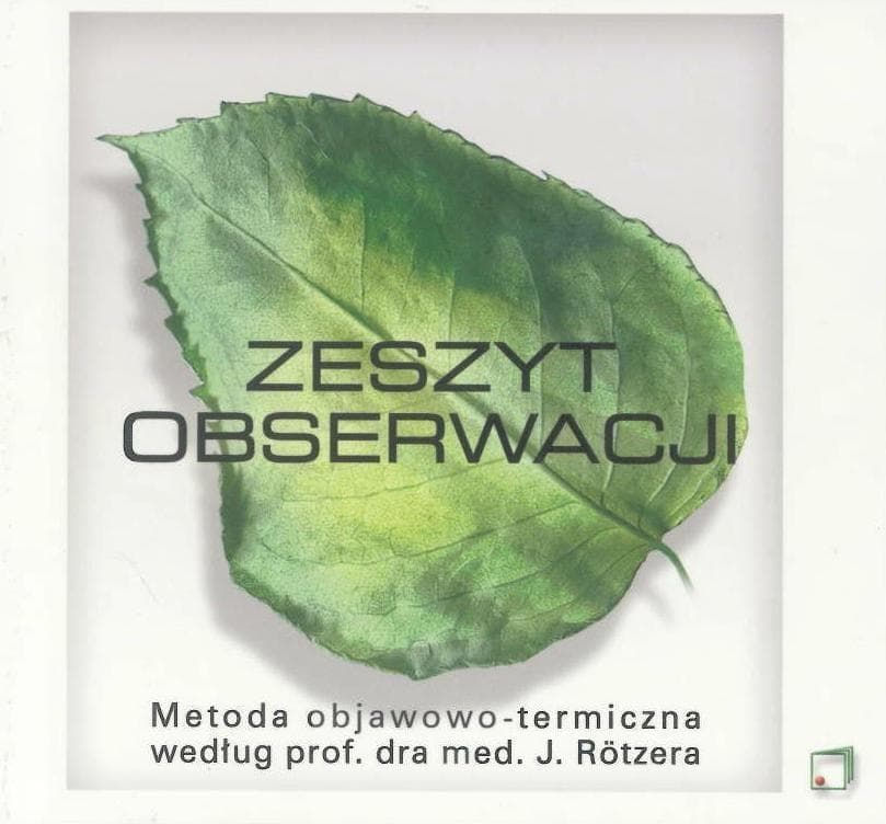 RUBIKON - Zeszyt do obserwacji płodności metodą objawowo-termiczną