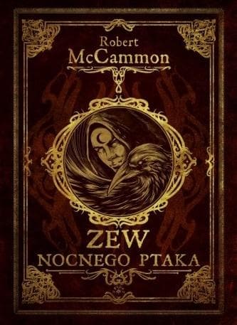 Robert McCammon powieść Zew nocnego ptaka