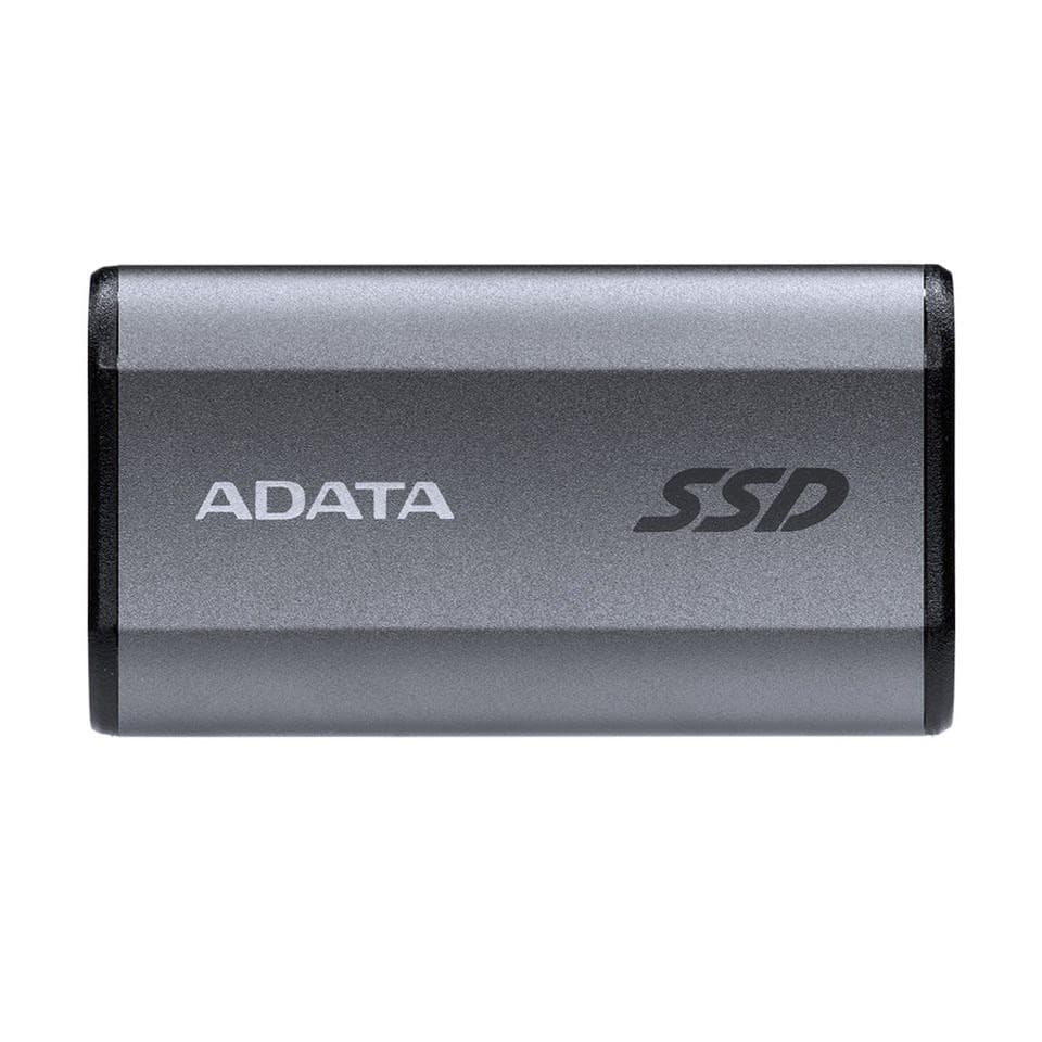 ADATA Elite SE880 1 TB Dysk SSD Zewnętrzny Szary