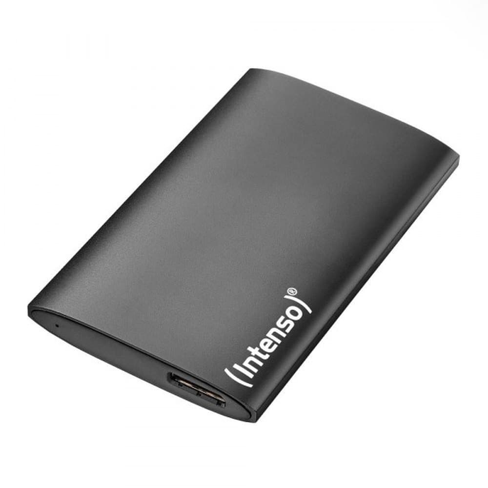 Dysk SSD 2TB Intenso USB 3.2 Zewnętrzny czarny