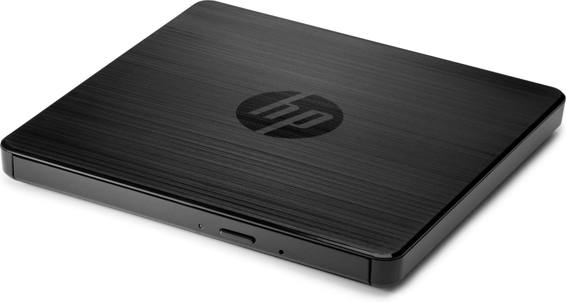 Zewnętrzny napęd DVD RW HP USB 2.0 czarny