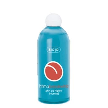 Ziaja Intima Płyn do Higieny Intymnej Brzoskwiniowy 500 ml