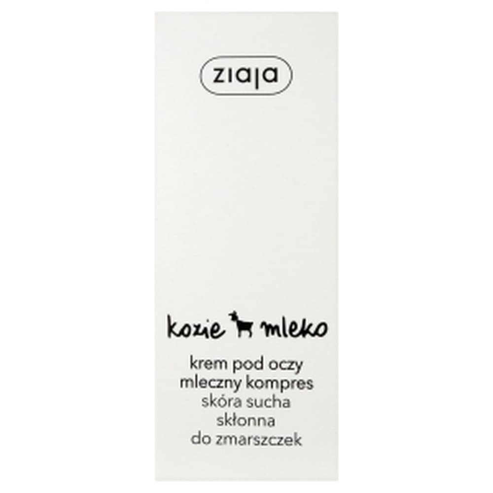 Ziaja Kozie Mleko Krem do Rąk 15 ml