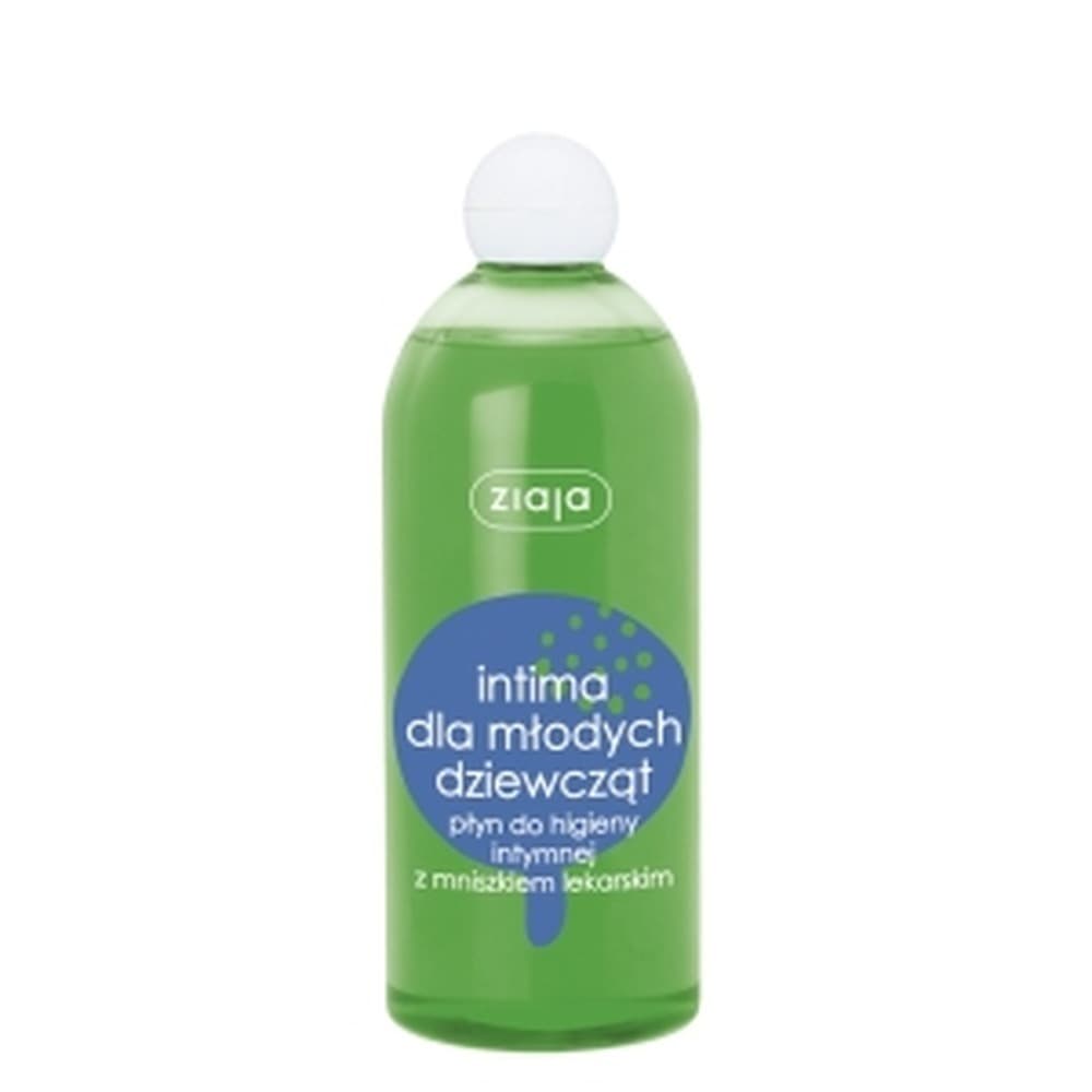 Ziaja Płyn do Higieny Intymnej z Mniszkiem Lekarskim 500 ml