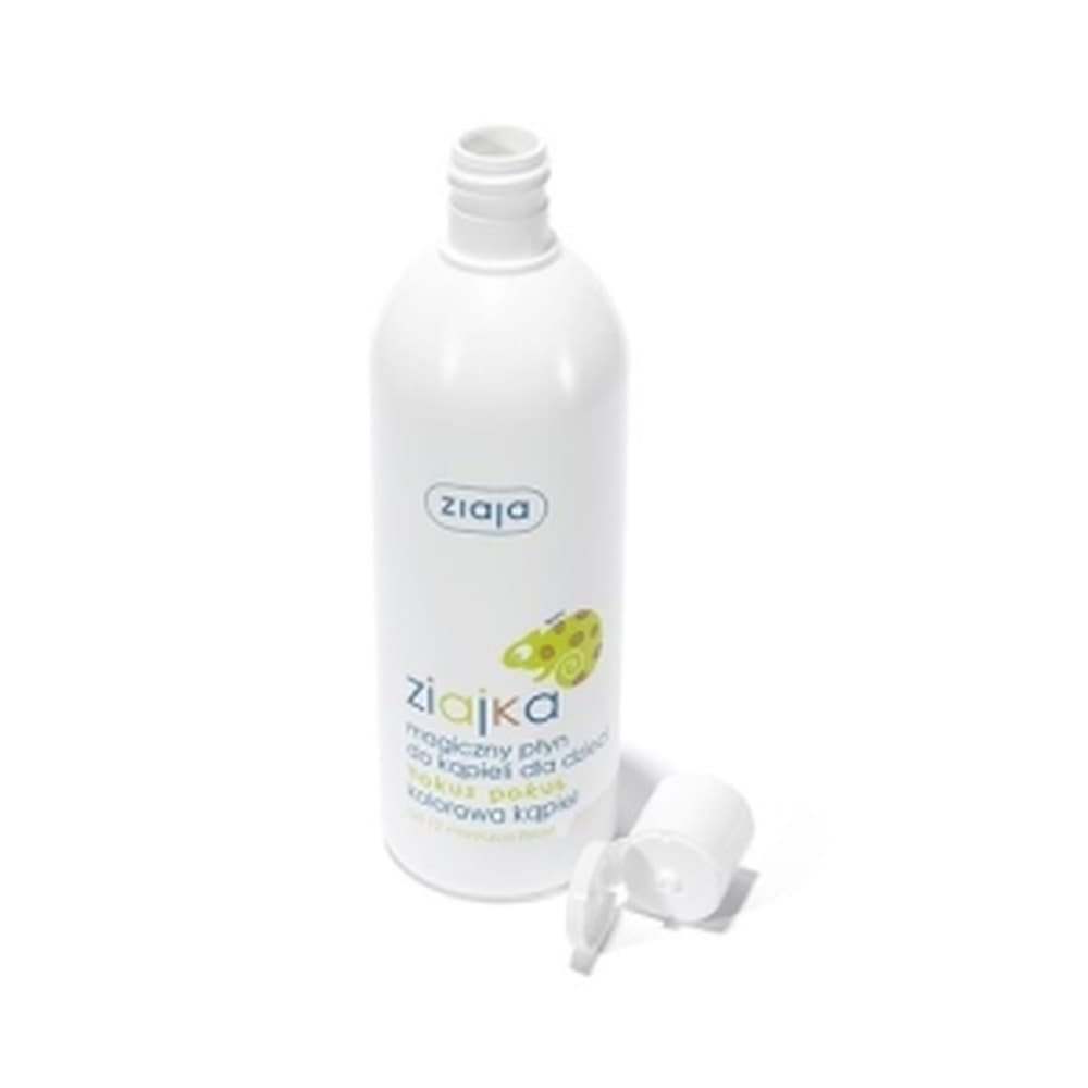 Ziajka Magiczny Płyn do kąpieli dla dzieci 400 ml