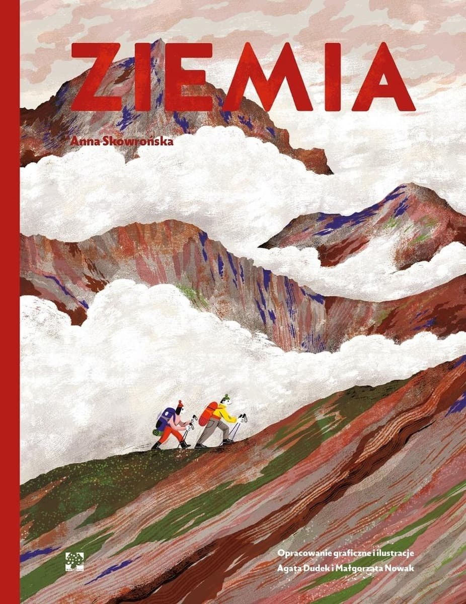 Ziemia - fascynująca podróż po naszej planecie - książka