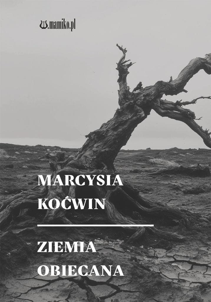 Ziemia obiecana - powieść Marcysi Koćwin