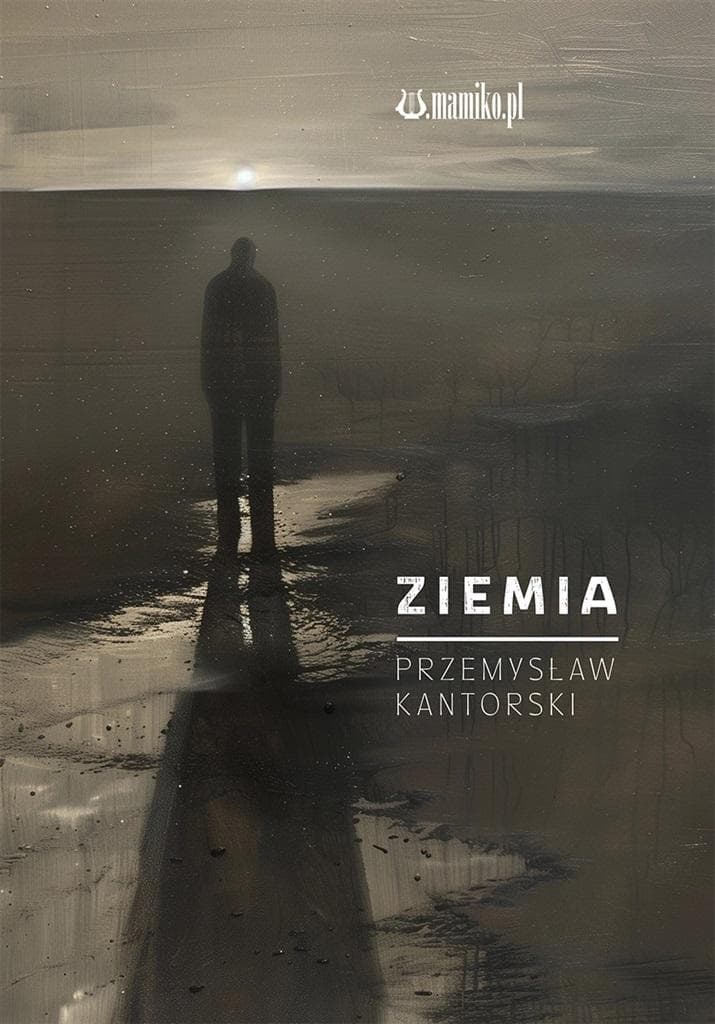 Ziemia Przemysław Kantorski wydanie 2024