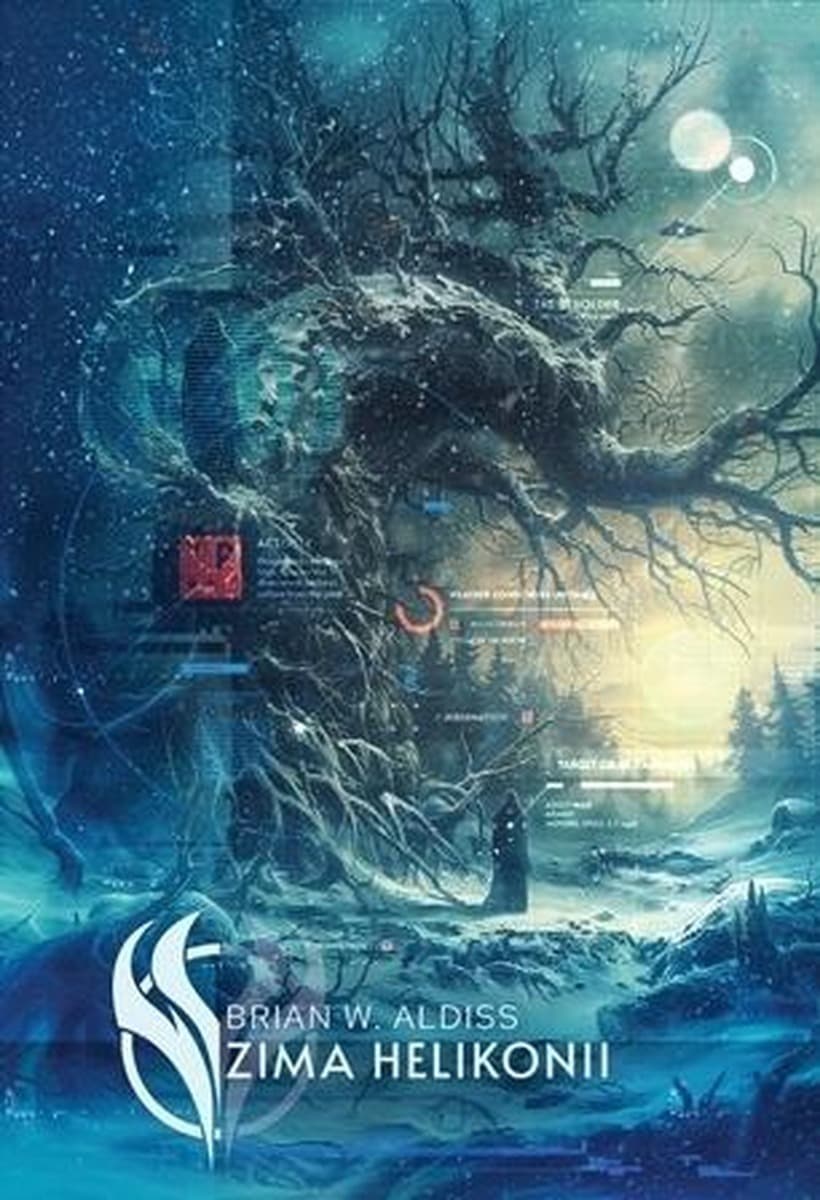 Zima Helikonii Brian Aldiss powieść science fiction Vesper 2025