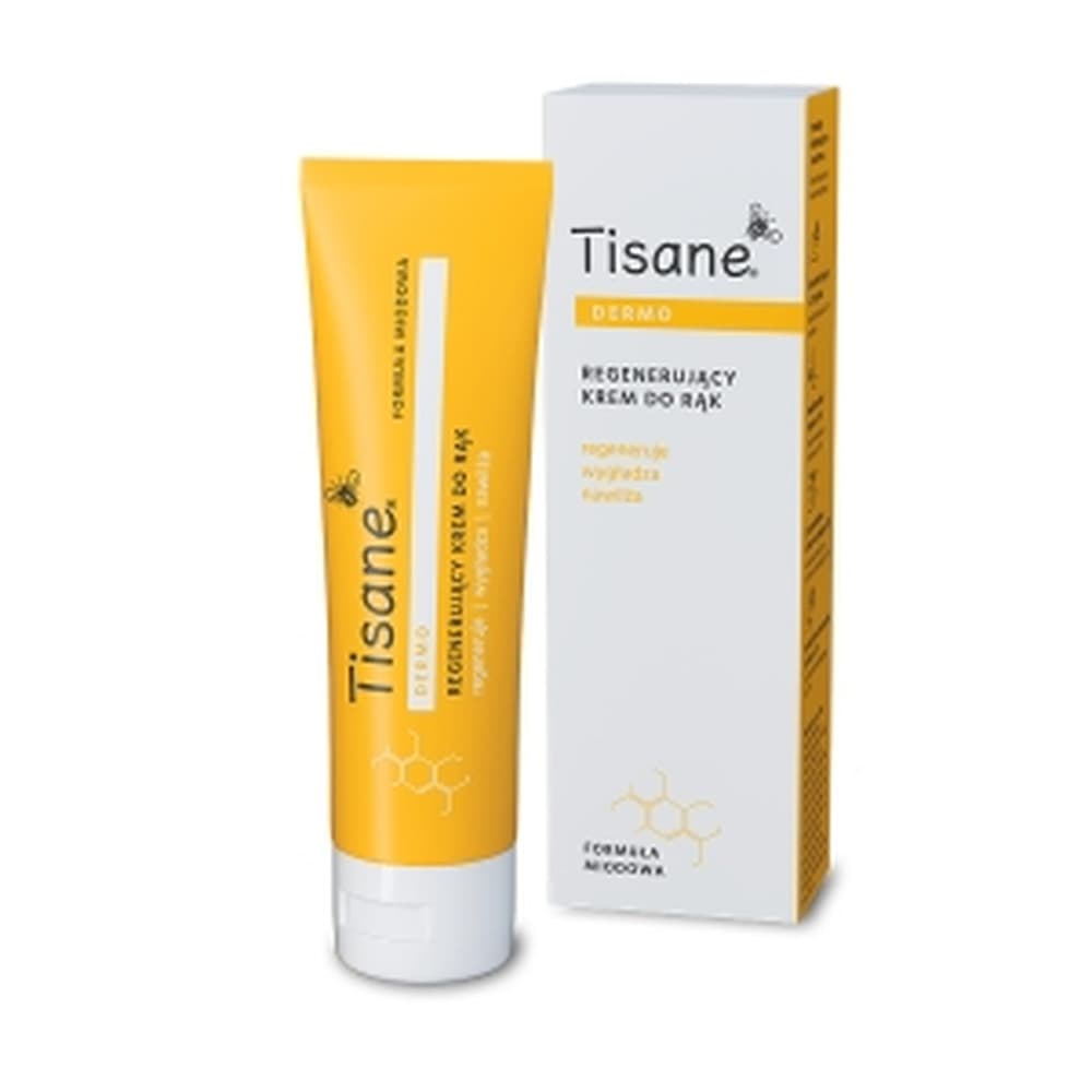 Tisane Dermo Krem regenerujący do rąk 40 g