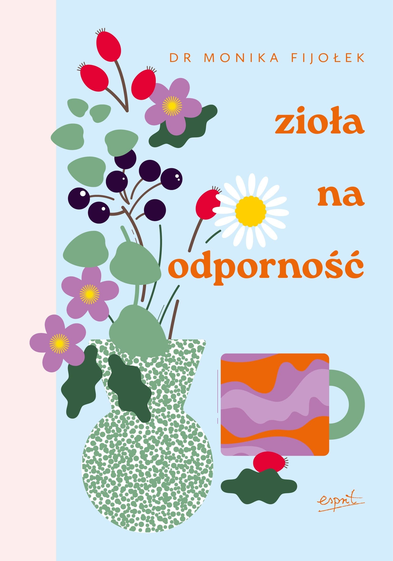 Zioła na odporność Wydanie 2024