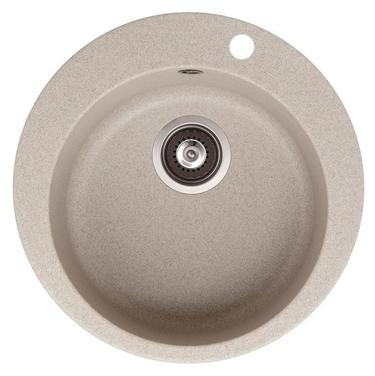 Zlew kuchenny ze stali nierdzewnej Clarus SR100-110W