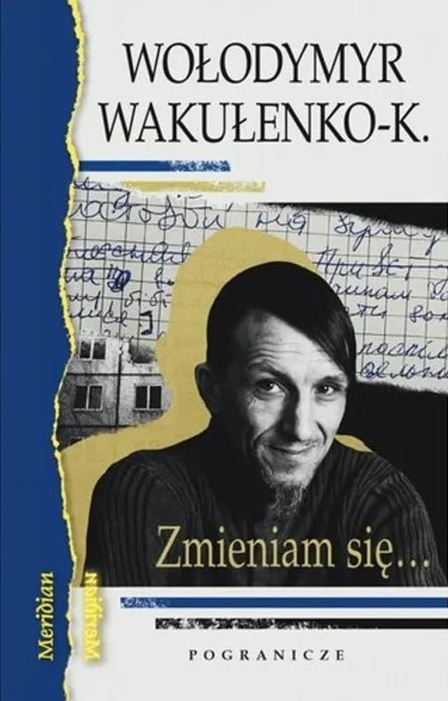 Zmieniam się - Dziennik okupacyjny
