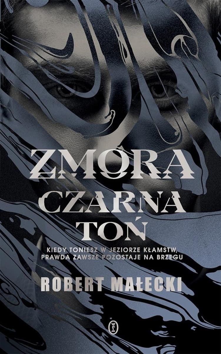 Zmora Czarna toń thriller Robert Małecki