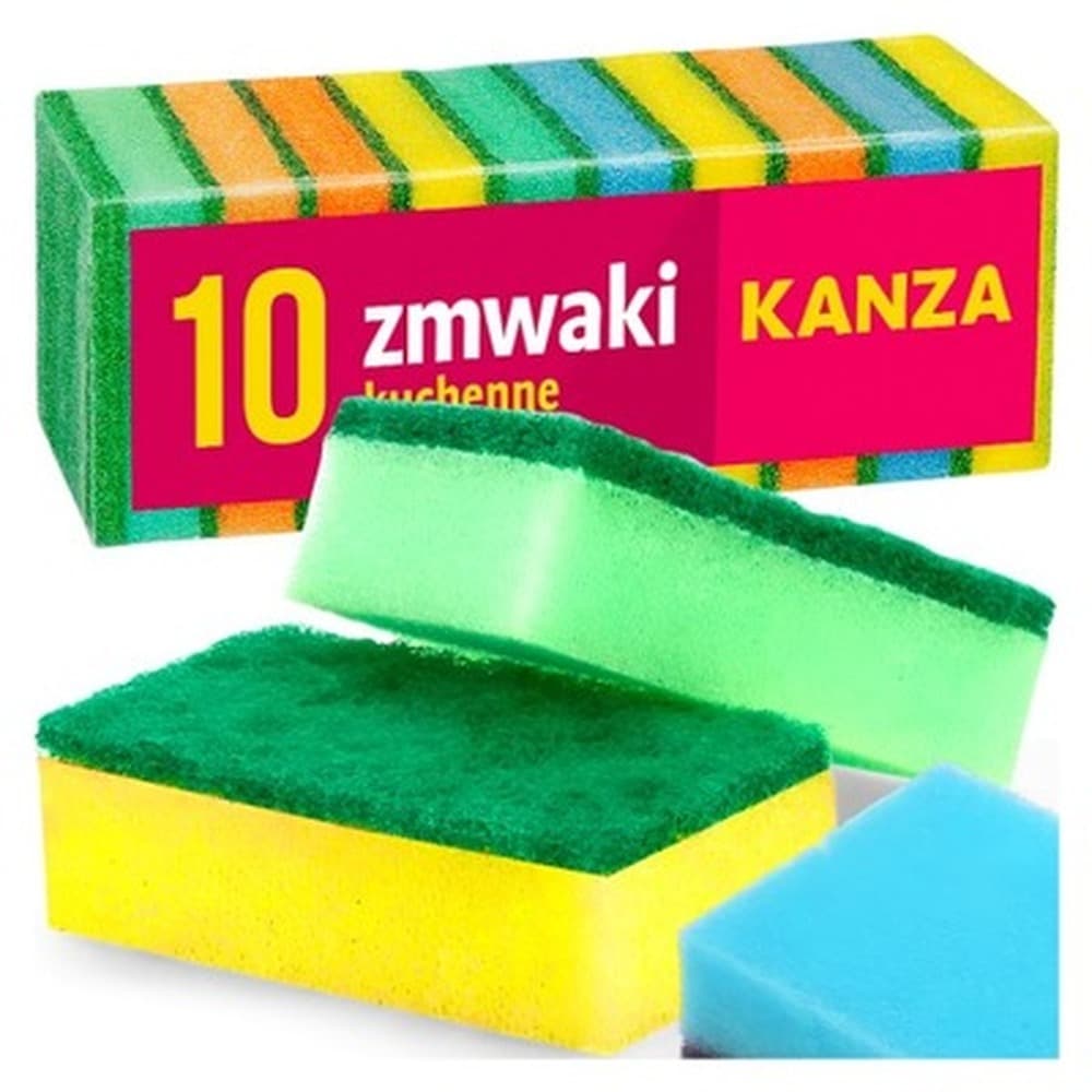 Forte+ Zmywak do delikatnych powierzchni 2szt