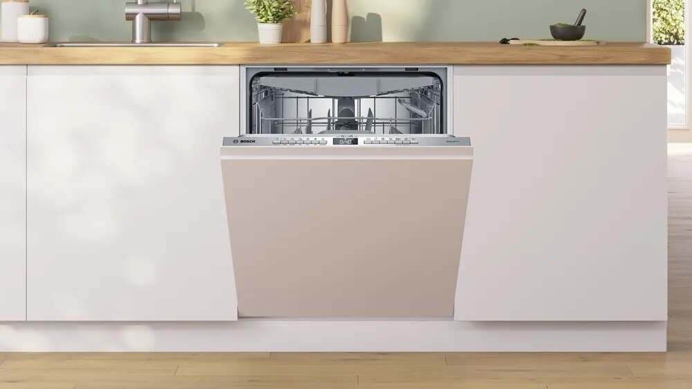 Zmywarka do zabudowy Bosch ExtraDry Home Connect