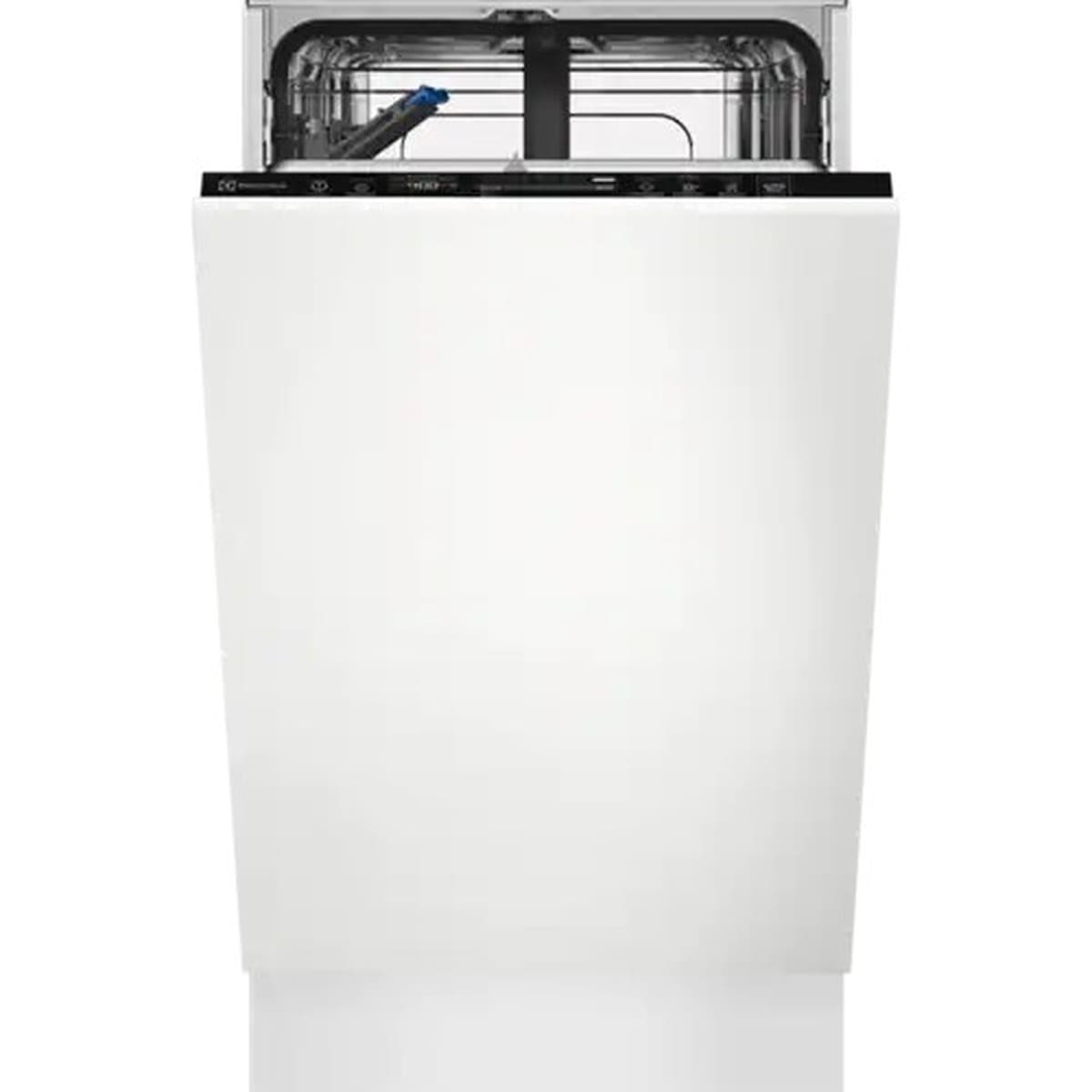 Zmywarka do zabudowy ELECTROLUX EEG62300L 45 cm z wyświetlaniem czasu na podłodze