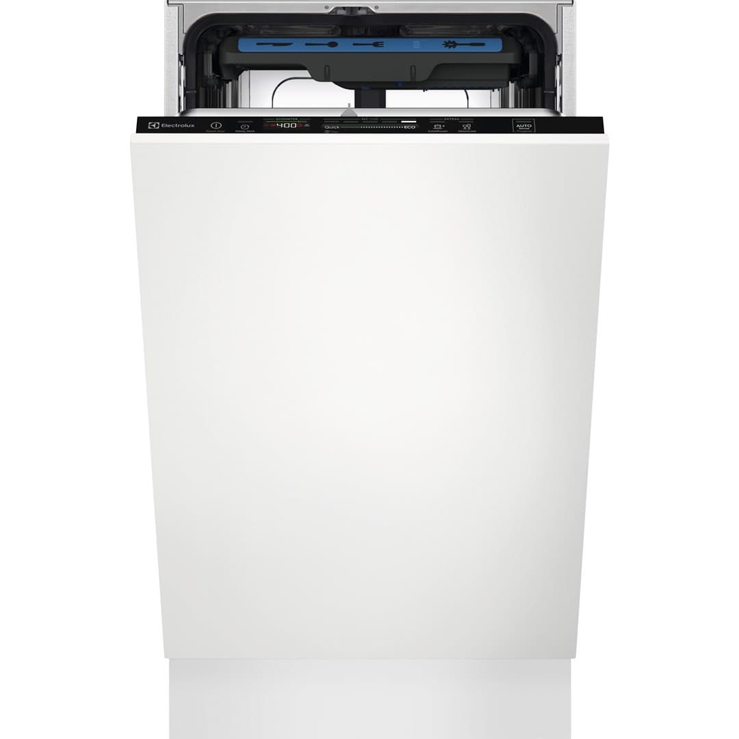 Zmywarka do zabudowy Electrolux z panelem sterowania