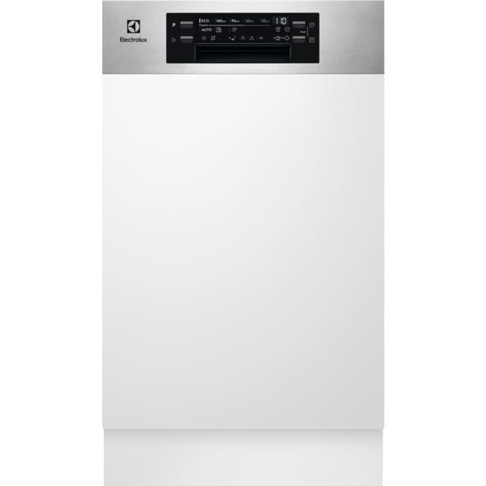 Zmywarka do zabudowy Electrolux ze stali nierdzewnej