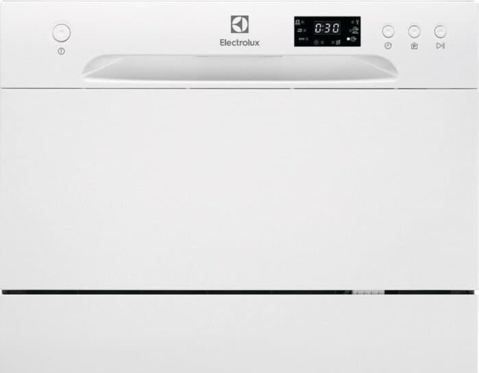 Zmywarka wolnostojąca Electrolux biała 55 cm