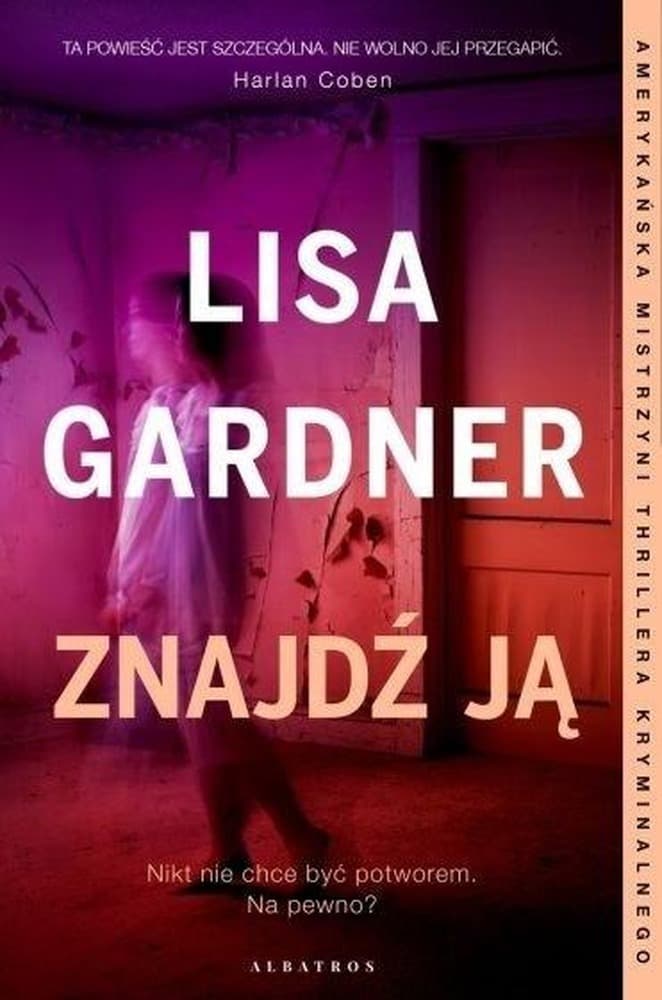 Znajdź ją. Detektyw D.D. Warren. Tom 8. Thriller kryminalny