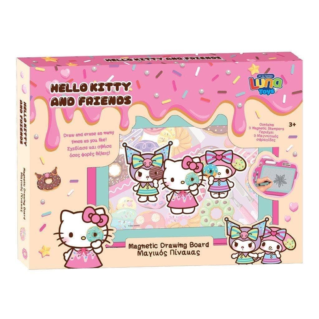 Znikopis Hllo Kitty 38x38cm